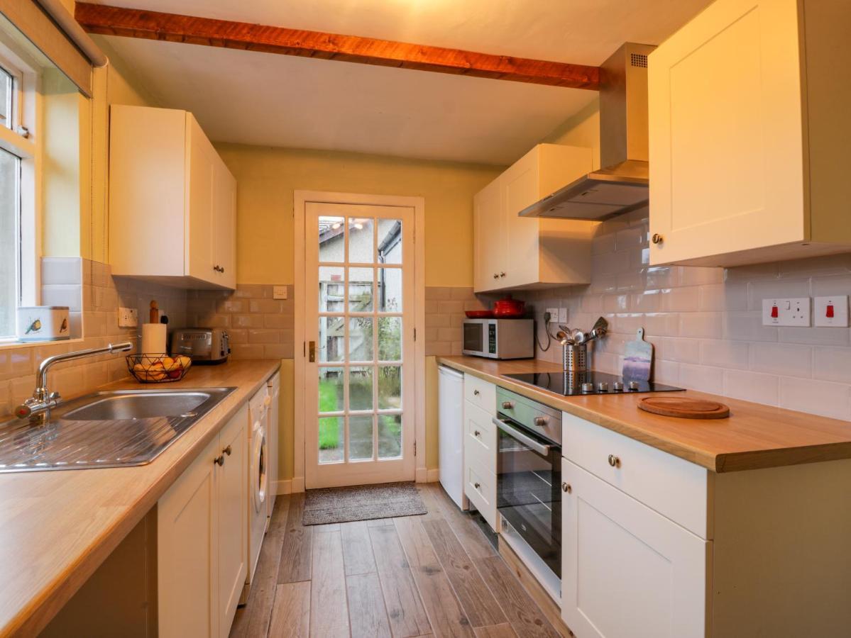 Wyndhead Cottage Lauder Esterno foto