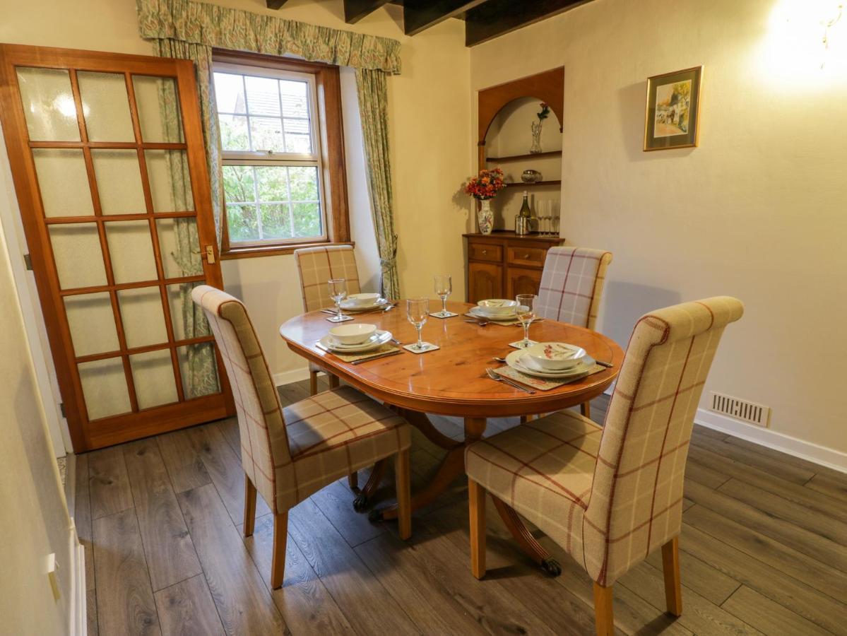 Wyndhead Cottage Lauder Esterno foto