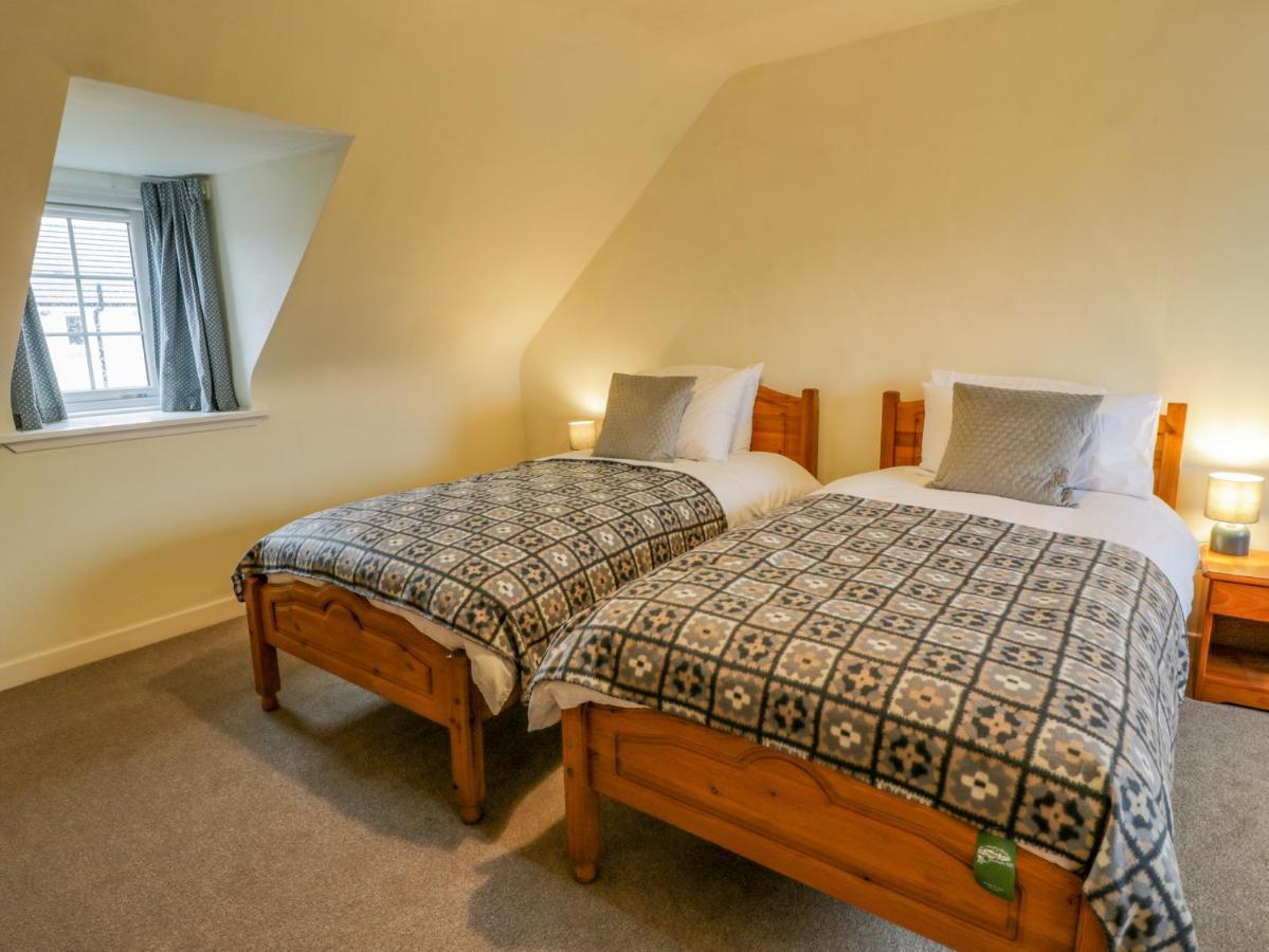 Wyndhead Cottage Lauder Esterno foto